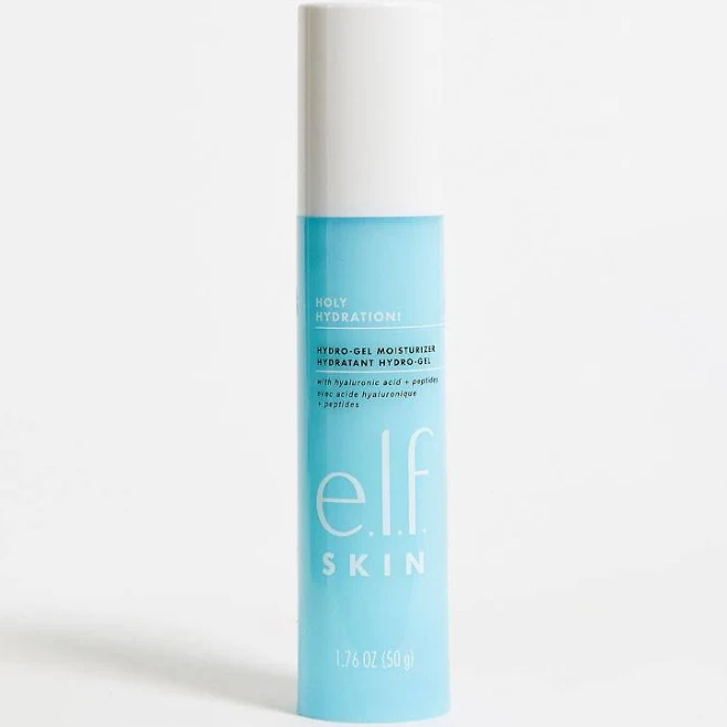 Skin Holy Hydration! Hydro-gel Moisturizer-no Color In Blue