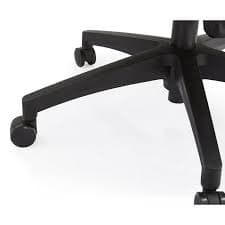 Reclining Ergonomic High Back Office Chair ,Mesh Desk Chair W/ Lumbar Support and Rolling Wheels,Black - Walmart.com