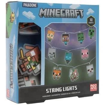 Minecraft Light Strand