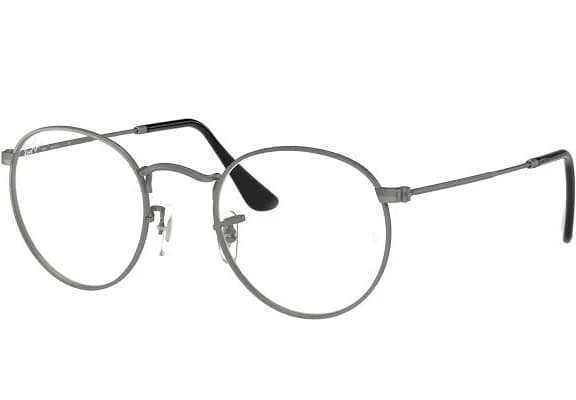 RAY-BAN RX3447V ROUND METAL