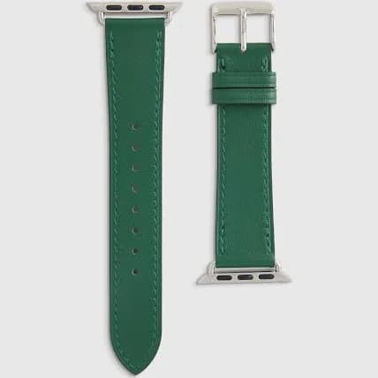 Quince Leather Smartwatch Band