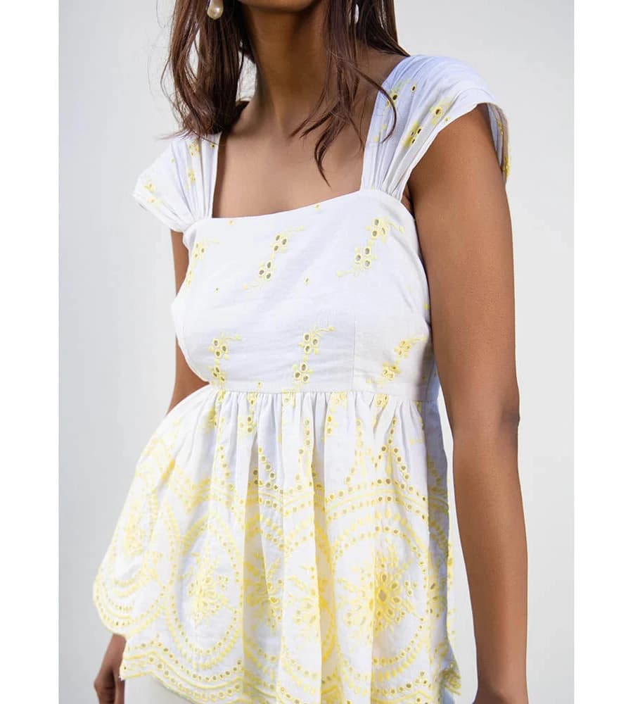 Malie Evie Top