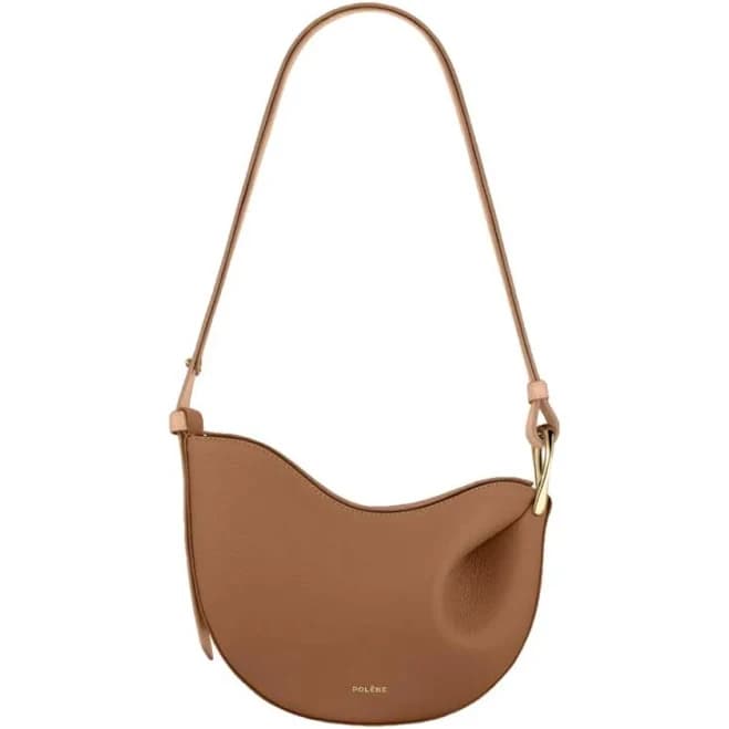 Polene Women's Leather Handbag