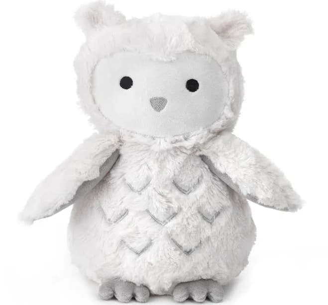 Lambs & Ivy Luna Plush Owl Stuffed Animal