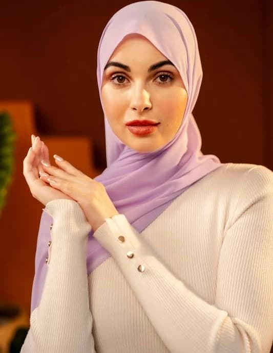 Chiffon Scarf hijab