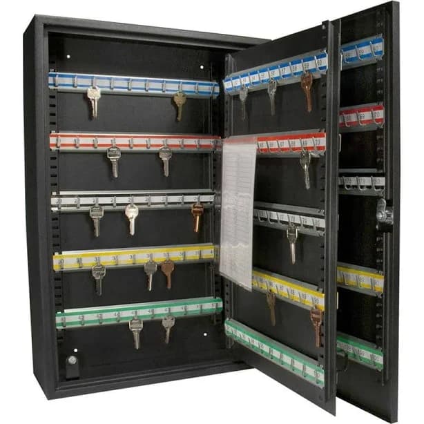 Barska 200 Position Key Safe with Key Lock