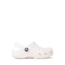 Crocs Classic Clog - Baby / Toddler - White