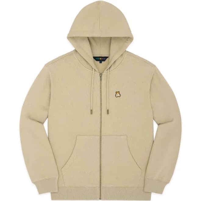 Teddy Fresh Classic Zip Hoodie