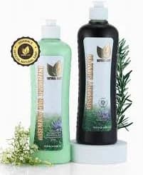 Natural Sant Rosemary and Cinchona Shampoo & Treatment (16 Fl Oz/500 ml) Default