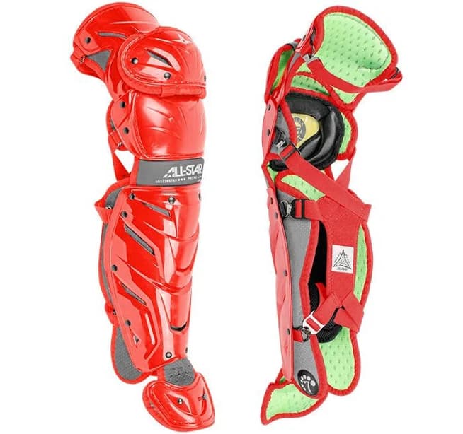 All-Star S7 Axis Pro Leg Guards