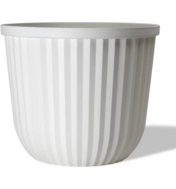 Ready Refill Round Indoor/Outdoor Planter RT1875M-WH