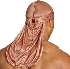 SHYNE Silky Durag – Plusieurs options de couleur | Linges en soie de qualité supérieure pour homme et femme | Parfait pour 360 vagues, tresses et dreadlocks | Queue large et longue | Satin ultra doux : Amazon.com.be: Beauté et Parfum