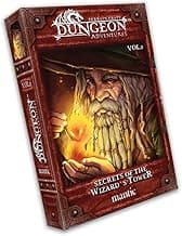 Mantic Dungeon Adventures: Secrets of The Wizard's Tower