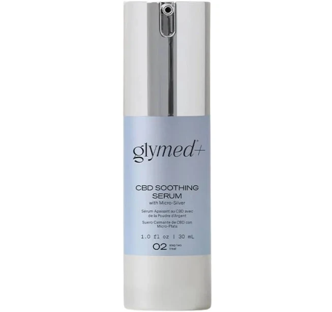 GlyMed Plus Hemp Soothing Serum