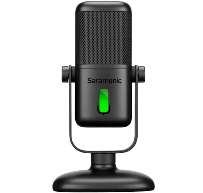 Saramonic SR-MV2000 Large-Diaphragm Cardioid USB Studio Microphone