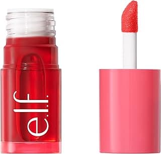 Sheer For It Blush Tint, Multi-Use, Long-Lasting Lip & Cheek Makeup, Creates A Natural Flush Finish, Vegan & Cruelty-Free, Pink Positive