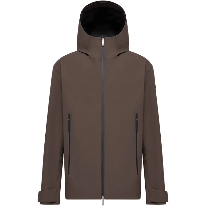 Moncler Men's Marana 3-in-1 Hooded Down Jacket