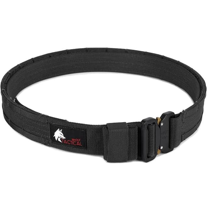 MOLLE Duty Belt