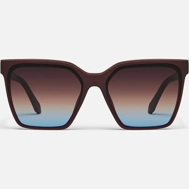 Quay Women's Level Up Square Sunglasses