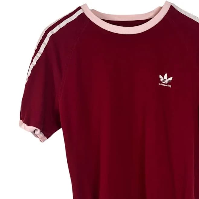 adidas Men's Originals Print Tshirt