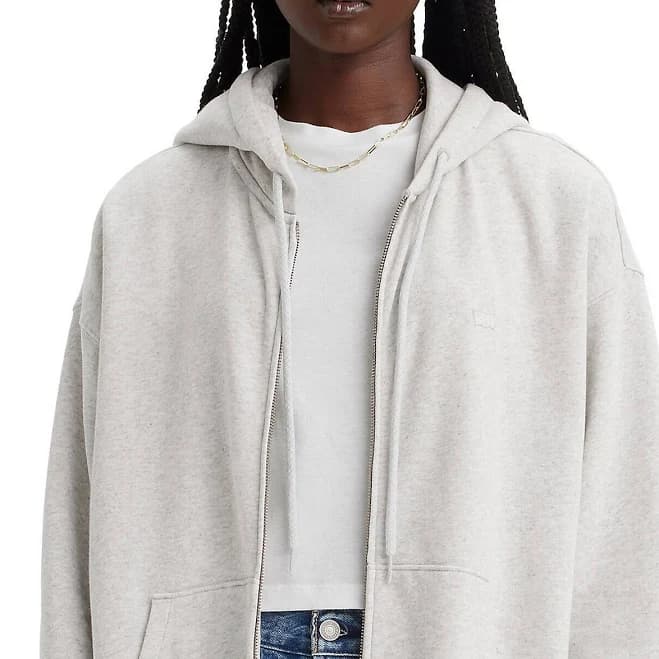 Levi's Women's Everyday Zip-Up Hoodie