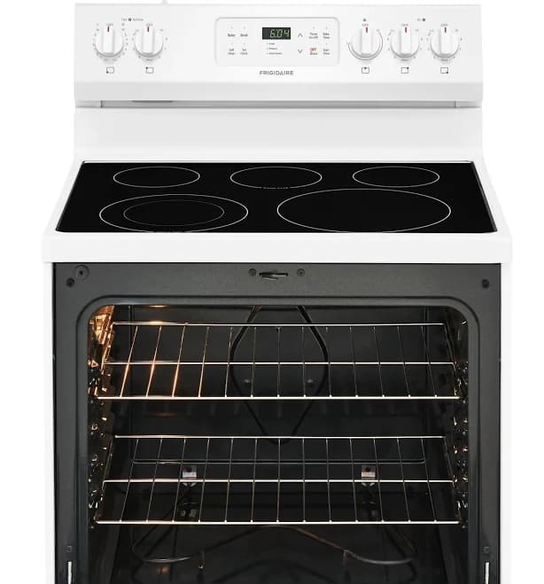 30" Electric Range