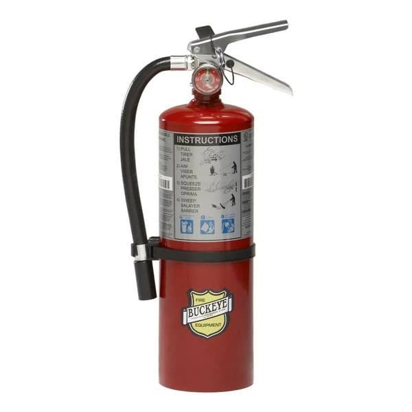 Buckeye ABC 5 lb Fire Extinguisher