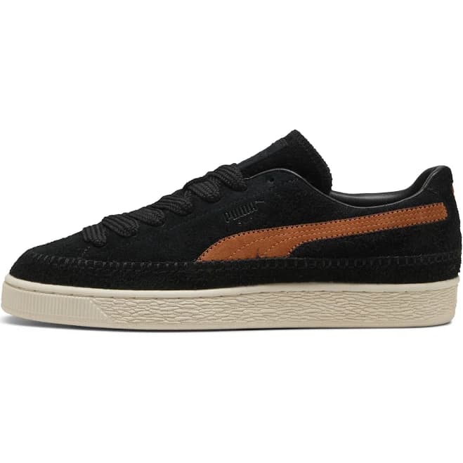 PUMA Suede Moccasin Sneakers