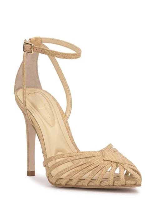 Jessica Simpson Women's Paveri Sandal