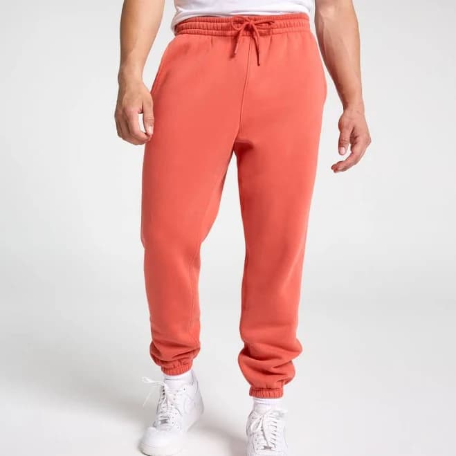 DSG Men's Classic Fleece Cinch Pants