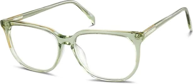 Zenni Women's Square Glasses