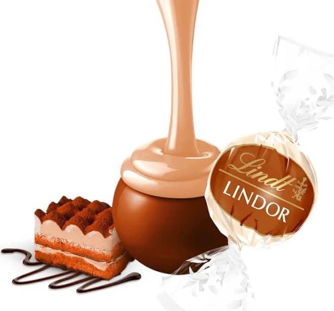 Lindt Tiramisu Lindor Truffles