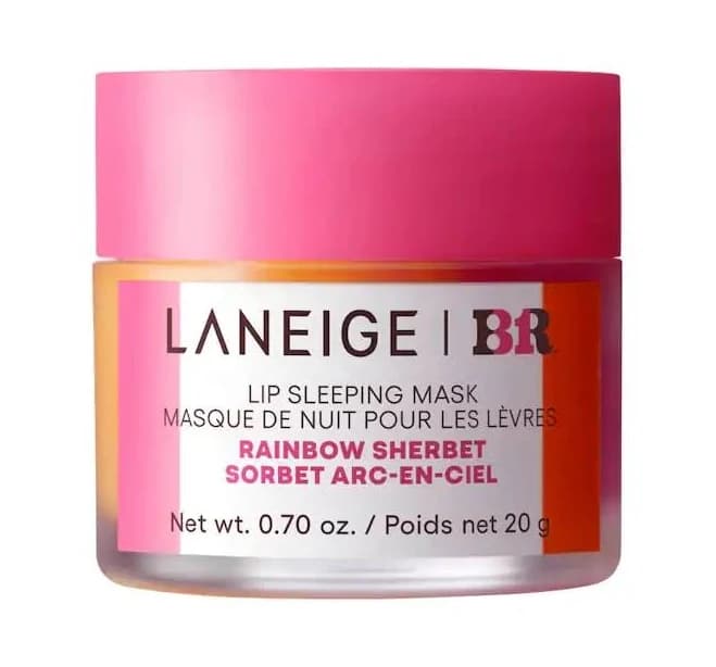 Laneige Lip Sleeping Mask Ex Berry 20g Lip Care Moisture Treatment