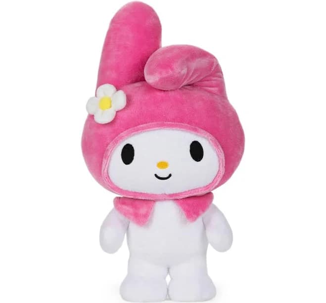 GUND Hello Kitty My Melody Plush