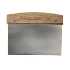 Sunrise Flour Mill Bench Knife - Best Bench Scraper