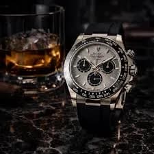 NEW April 2026 - Never Worn Rolex Daytona 126519LN Ghost Grey Dial