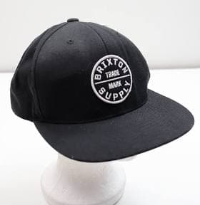 Brixton Crest Snapback