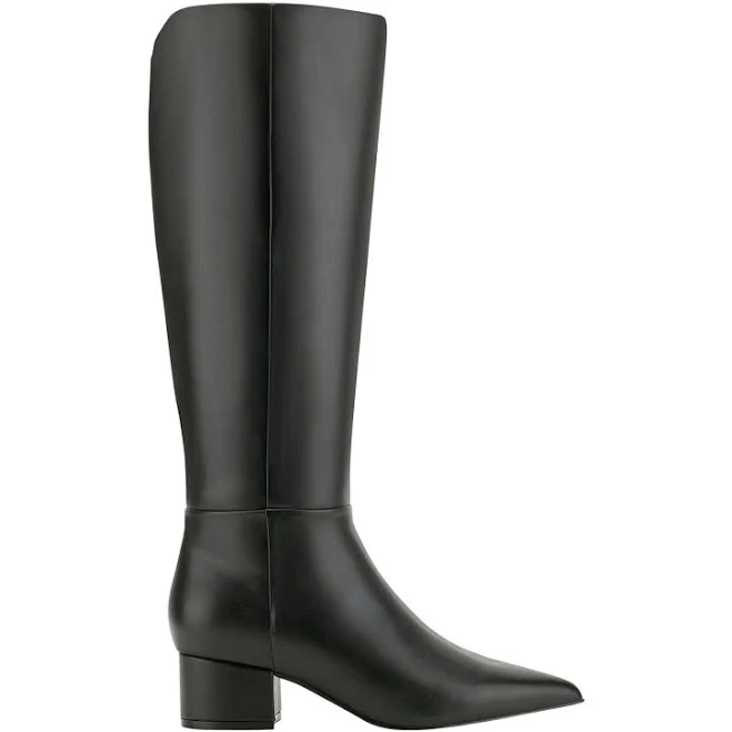 Marc Fisher Women's Gradia Tall Pointy Toe Boots