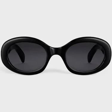Celine Triomphe Women 01 Sunglasses In Acetate