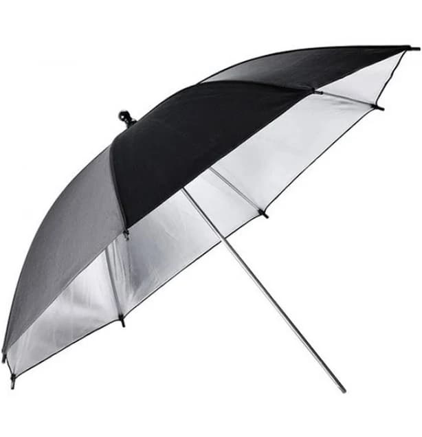 Godox UB002 40" Black/Silver Studio Bounce Umbrella