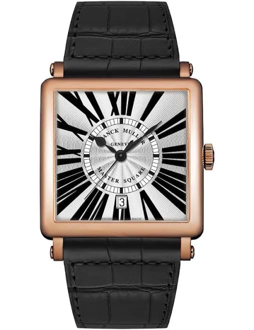 Franck Muller Men's Collection Master Square