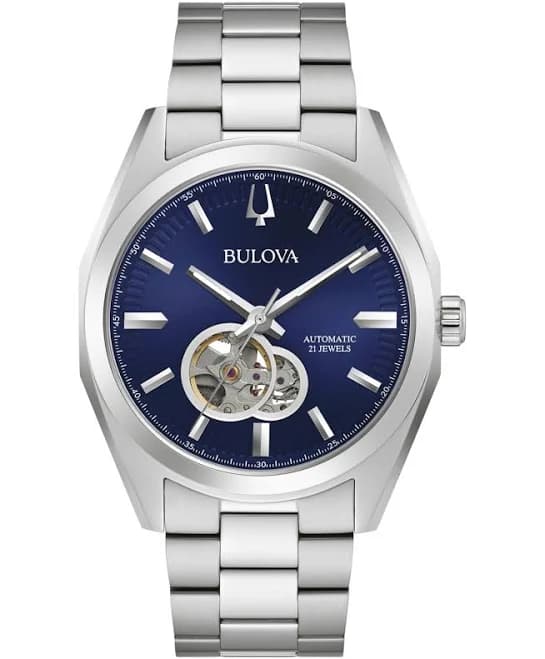 Bulova Men's Surveyor Automatic 96A275 Watch