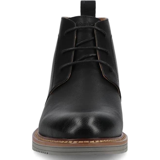 VANCE CO Men's Stratton Wide Chukka Boots