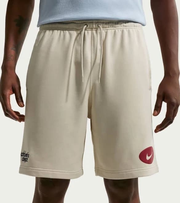 Nike Men's Sportswear Club French Terry Shorts