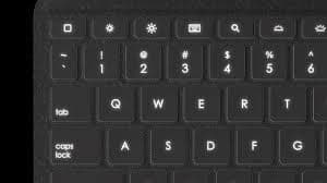 Combo Touch Keyboard Case for iPad | Logitech