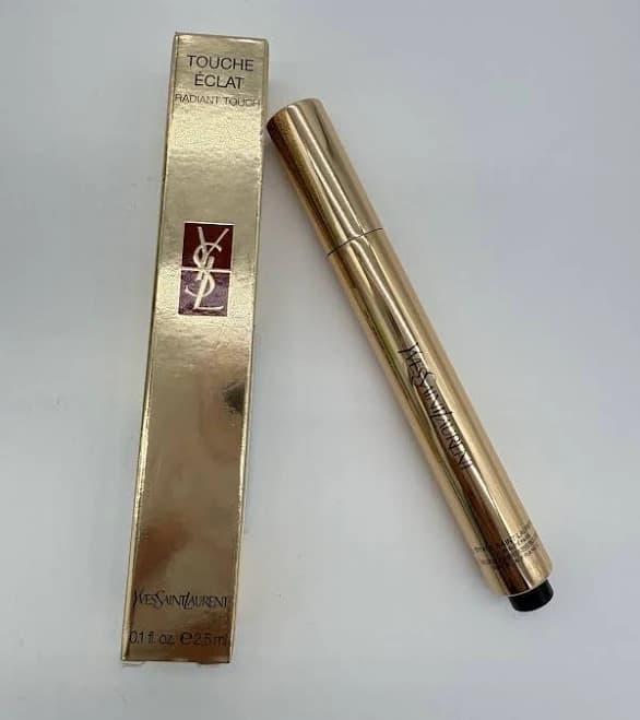 Yves Saint Laurent Touche Eclat 03 Luminous Peach 0.08oz / 2.5ml
