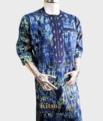 Splash Heritage Kaftan - Home of African & Intercontinental Luxury Brand