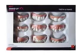 Smiffy's Teeth and Fangs