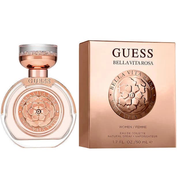 Guess Bella Vita Rosa Eau De Toilette for Women