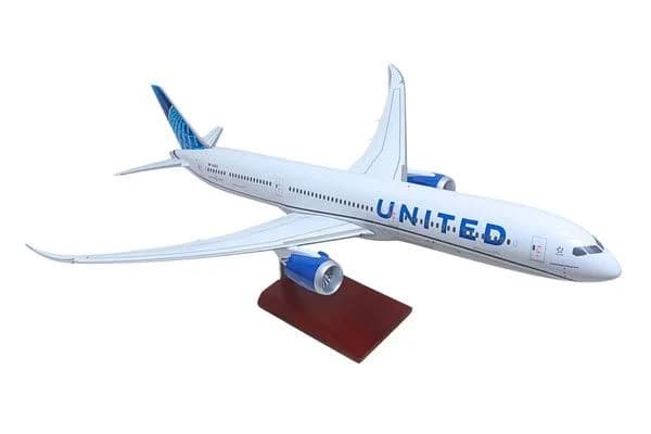 Skymarkselite United 787-10 1/100